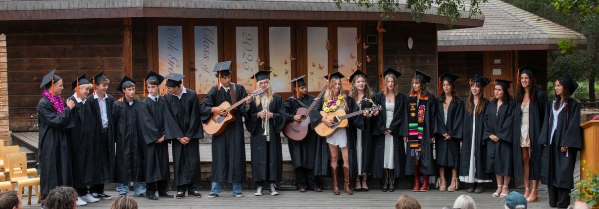 Oak Grove High School Graduation 2025