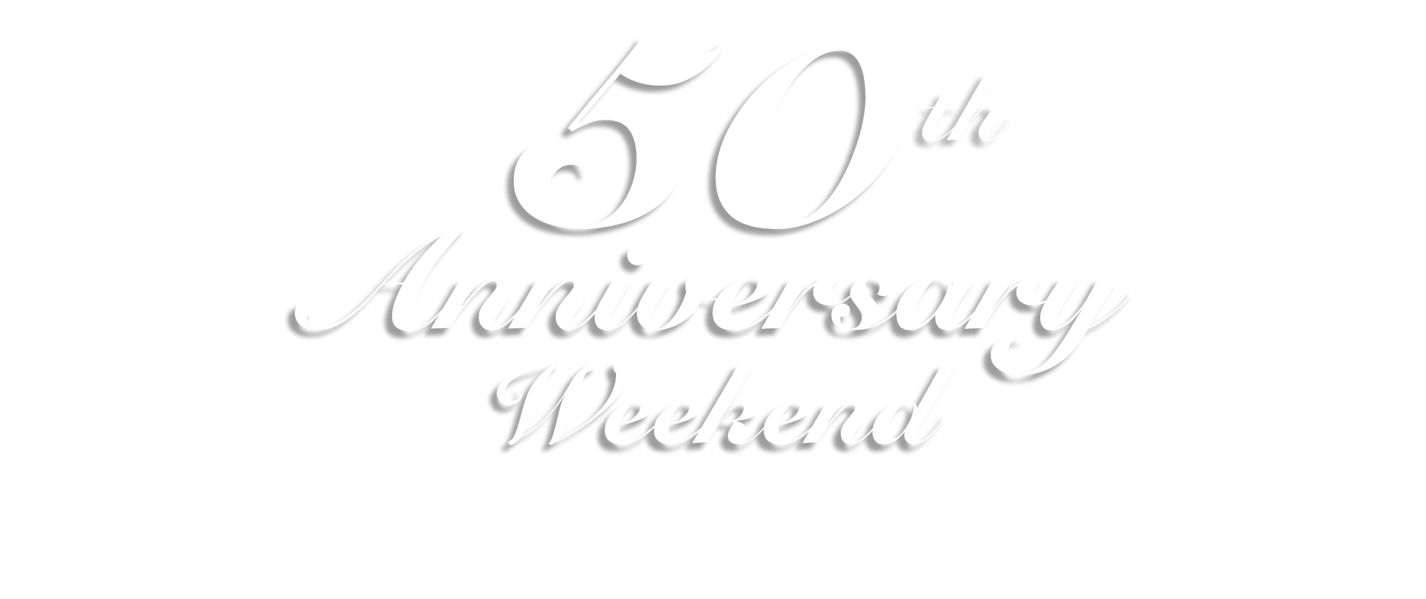 50th Anniversary