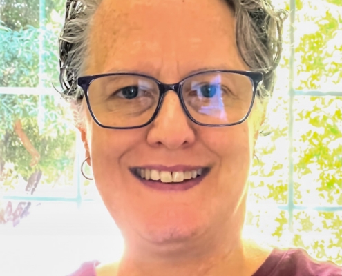 Alumna Beth
