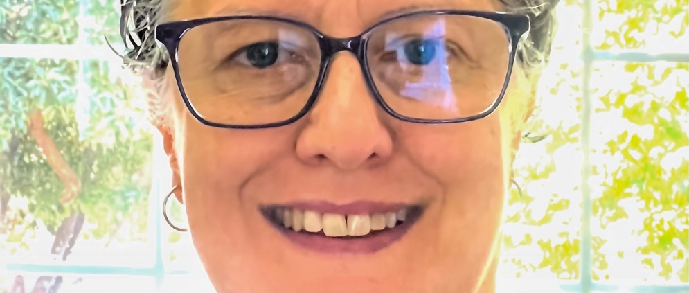 Alumna Beth