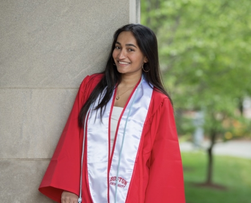 Alumna Siya