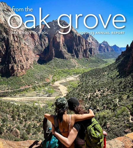 Oak Grove School Annual Report 2022-23