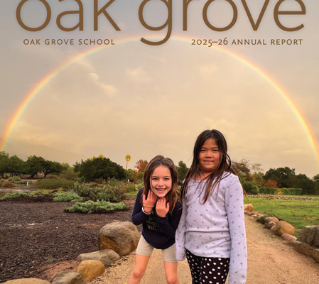 Oak Grove School Annual Report 2025-26
