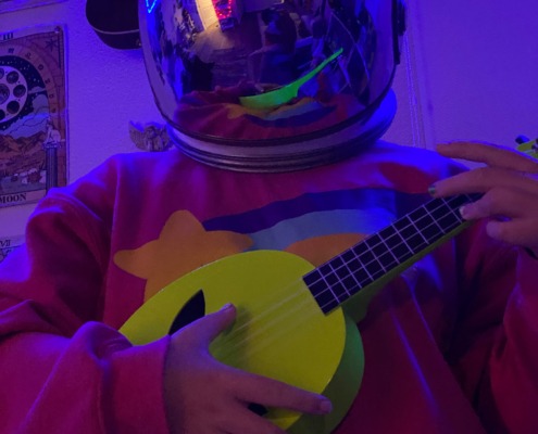 Astronaut Melody