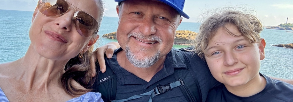 Bellomo Warshaw Family