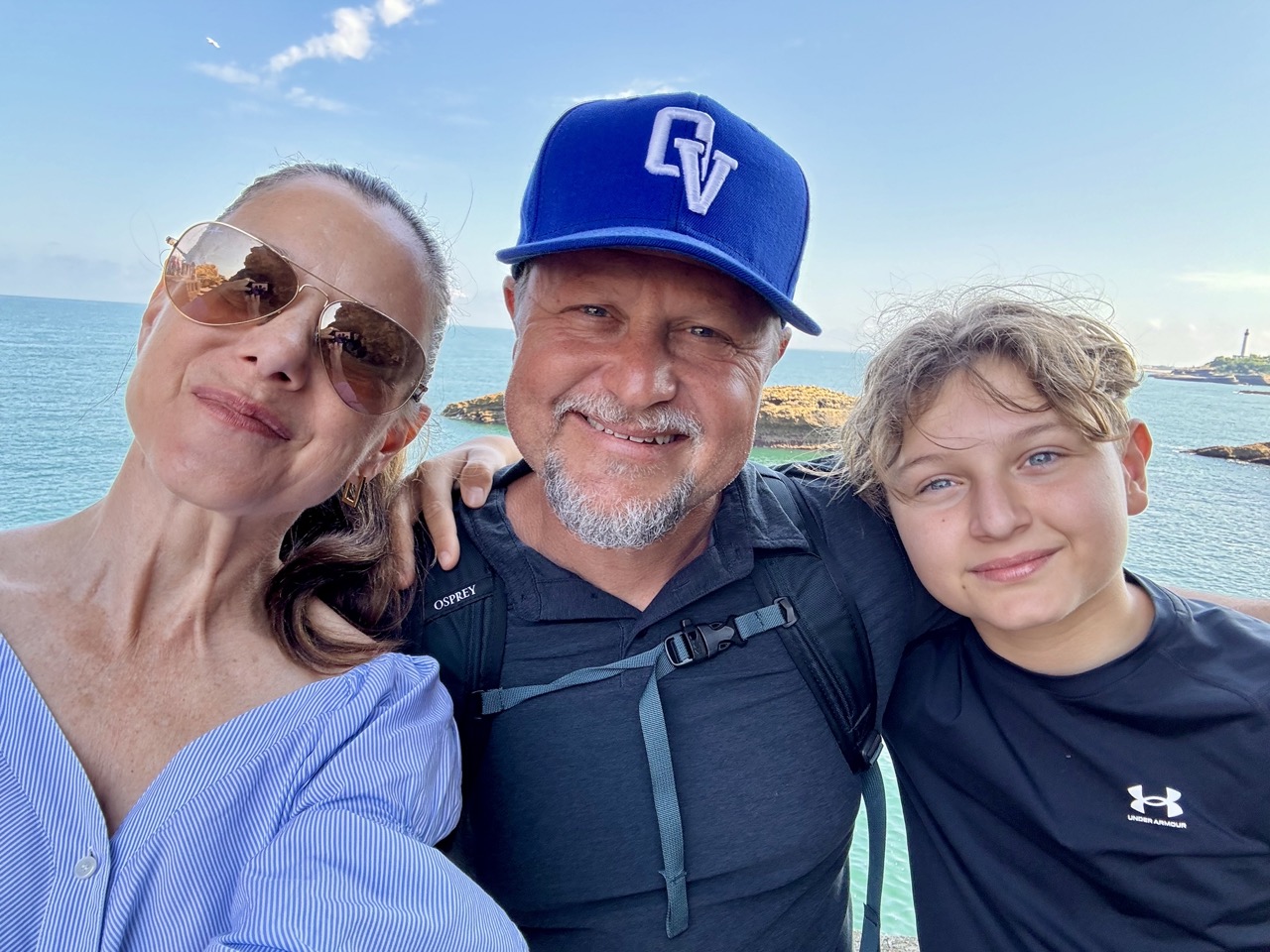 Bellomo Warshaw Family
