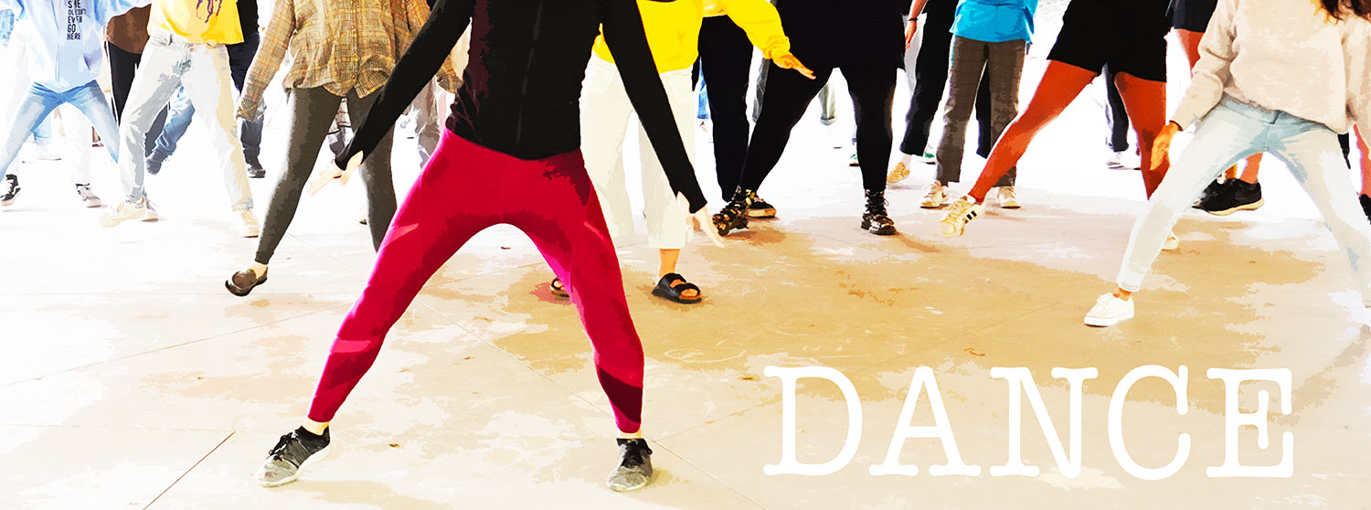 Spring Showcase Dance