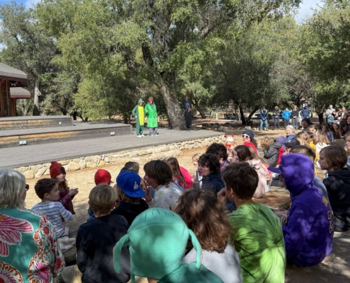 Day of Reading Assembly