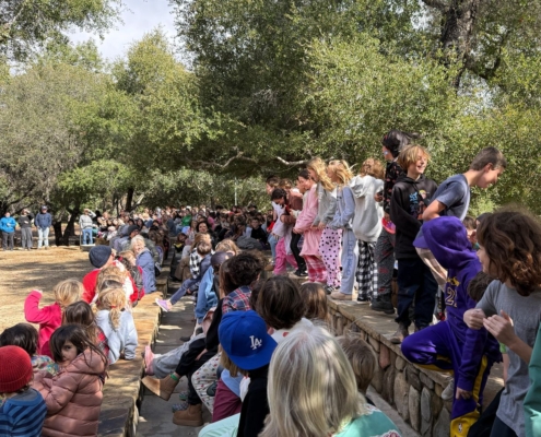 Day of Reading Assembly