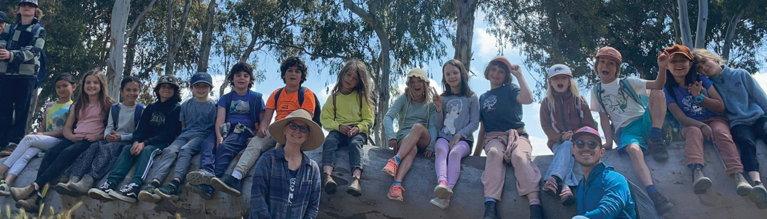 Early Childhood Outdoor Education Early Childhood Outdoor Education