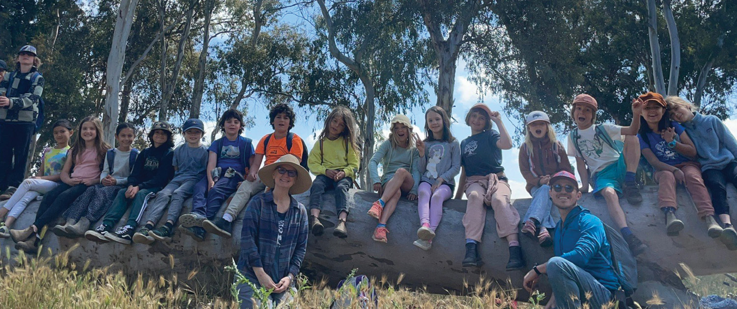 Early Childhood Outdoor Education Early Childhood Outdoor Education