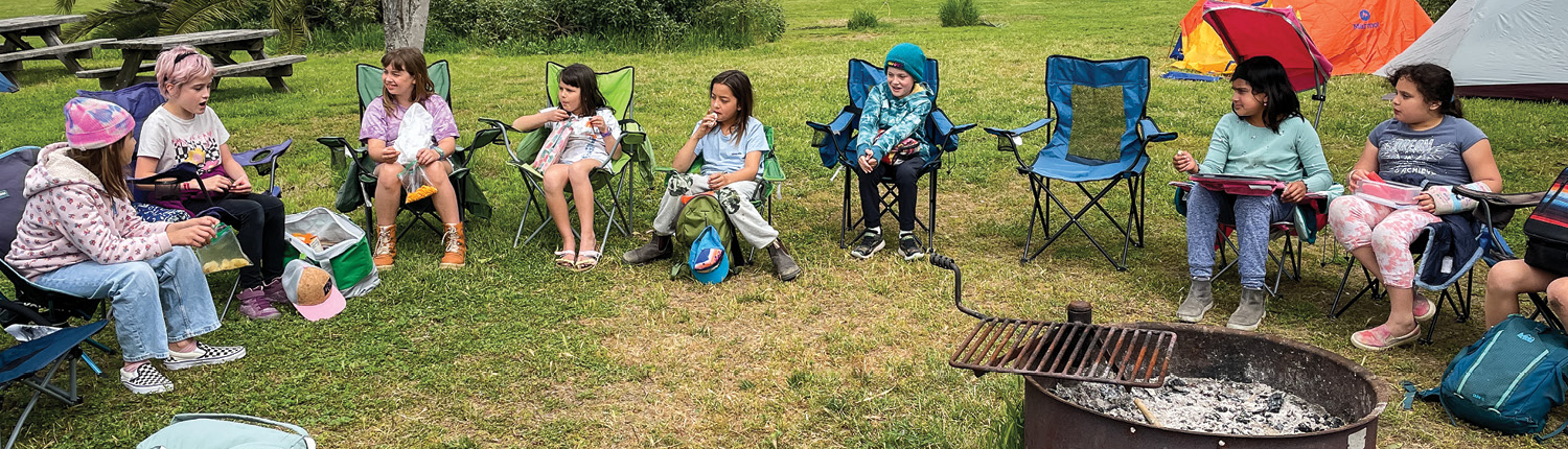 Elementary Camping Elementary Camping