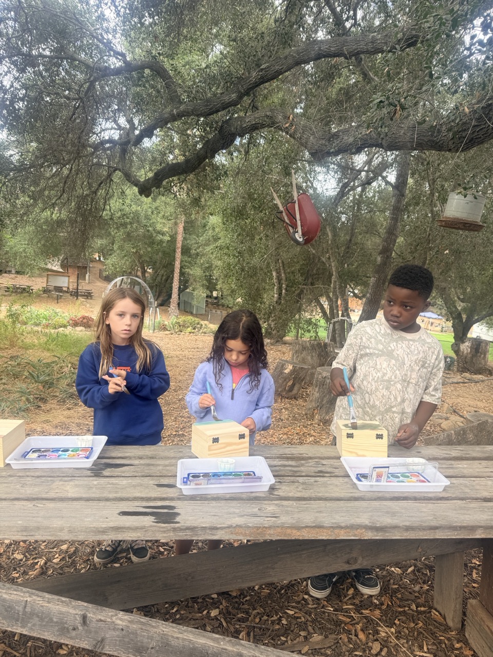 Garden Program, Paper Making