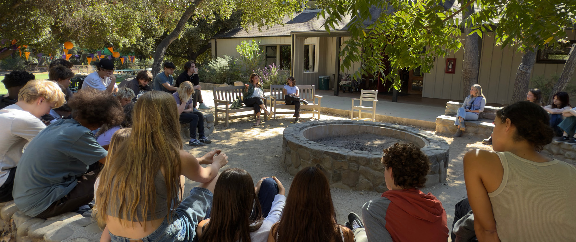 High School Lizard Talk, The Power of Conversation High School Lizard Talk, The Power of Conversation
