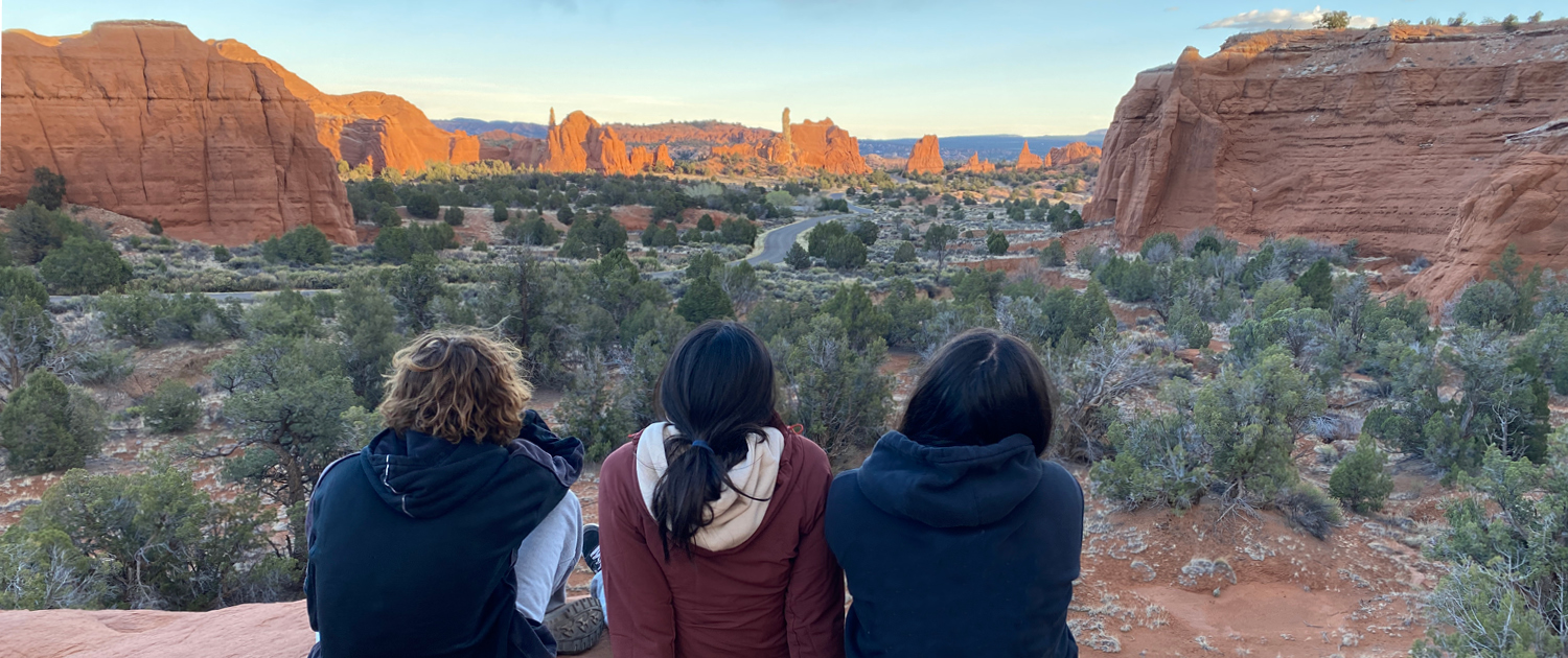 High School Outdoor Ed & Travel