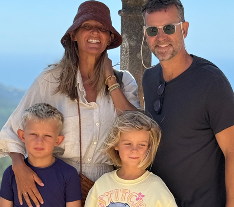 Hill Family