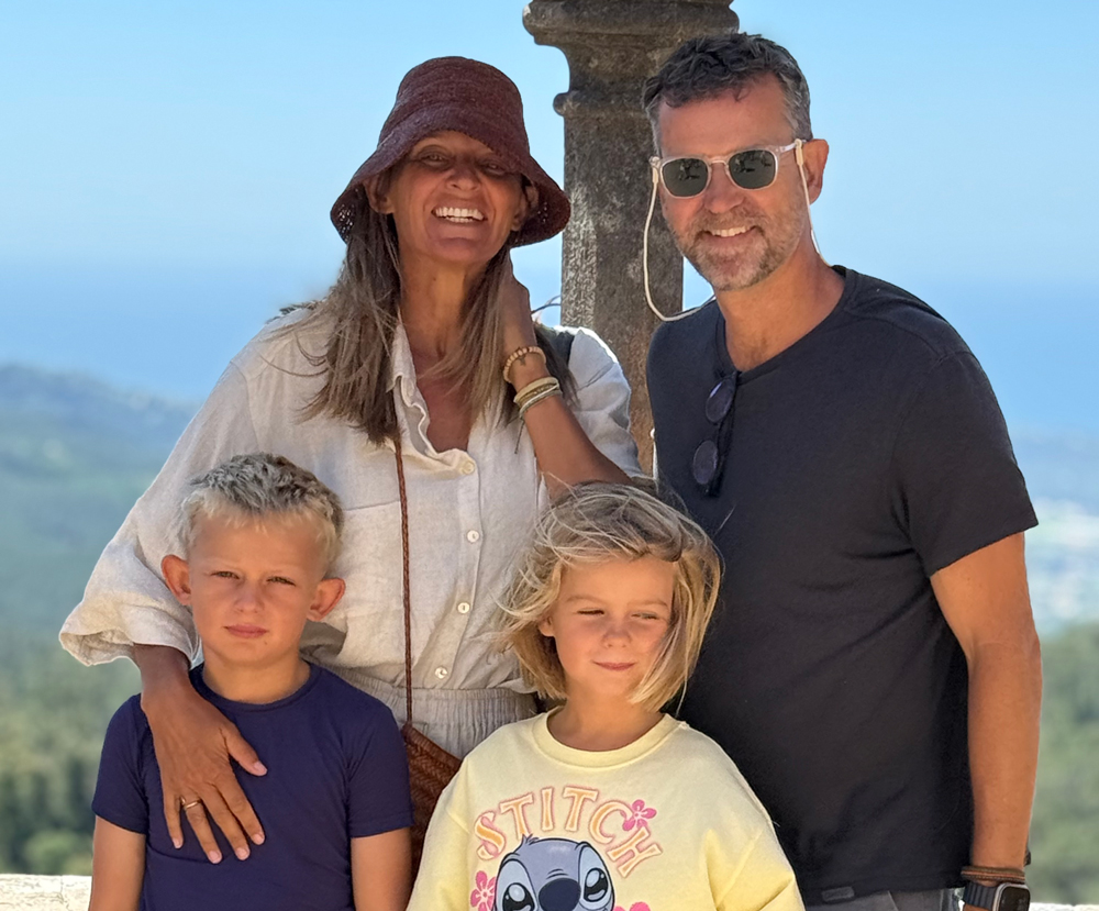 Hill family