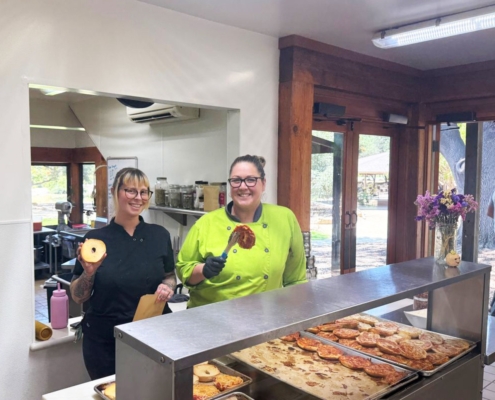 Hot Lunch at Oak Grove School Hot Lunch at Oak Grove School