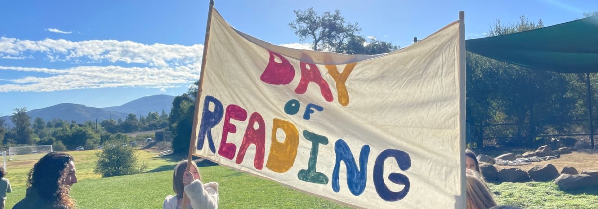 Day of Reading parade