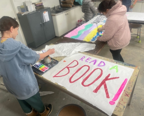 Day of Reading Posters