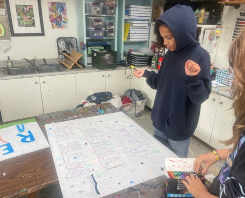 Day of Reading Posters
