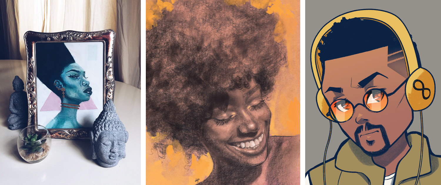 K Murray Artwork