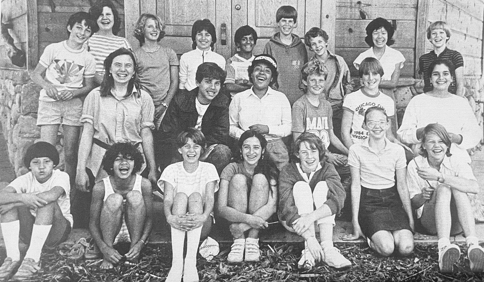Malika Group D 1985