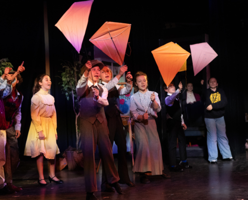 Mary Poppins 2024