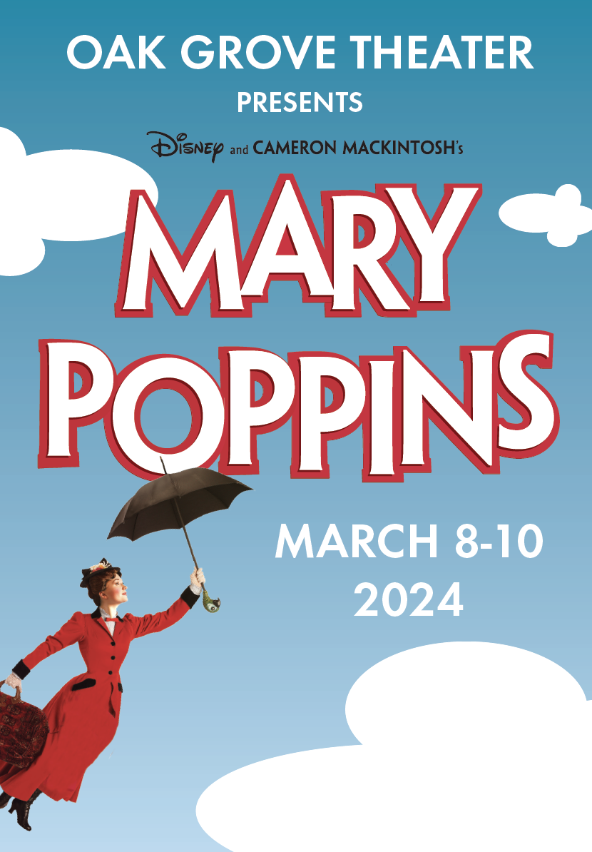 Mary Poppins Program