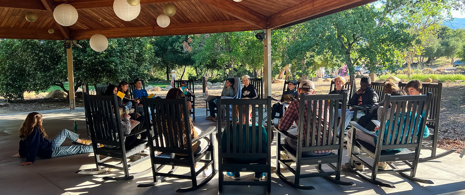 Middle School Rocking Chairs