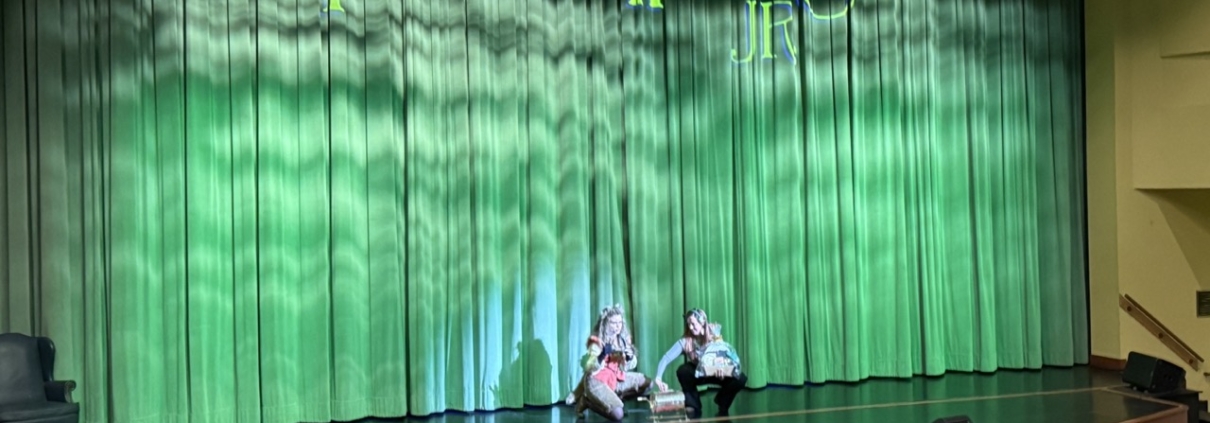 Oak Grove Theater, Into the Woods Jr.