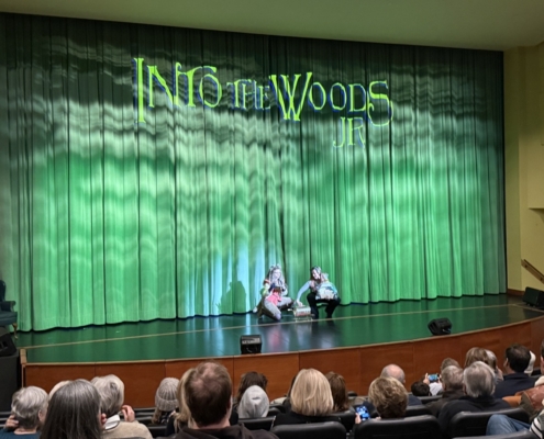 Oak Grove Theater, Into the Woods Jr. Oak Grove Theater, Into the Woods Jr.