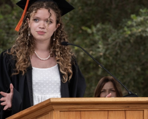 Oak Grove High School Graduation 2025