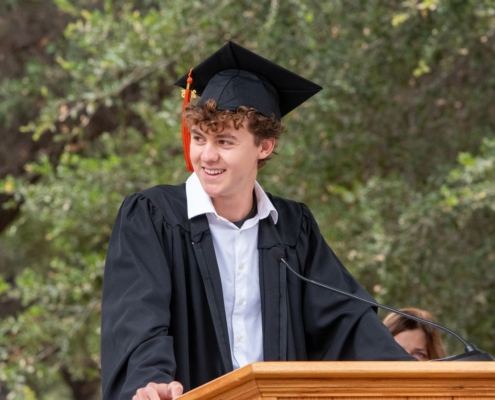 Oak Grove High School Graduation 2025