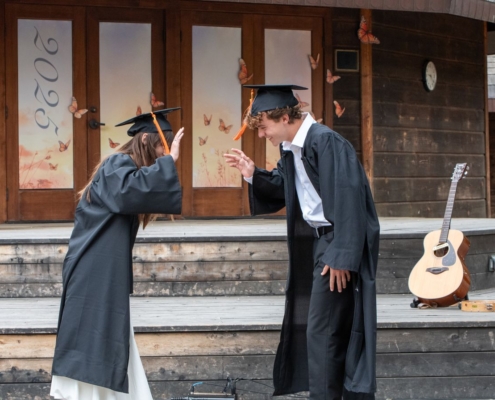 Oak Grove High School Graduation 2025