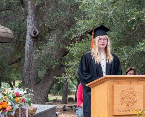 Oak Grove High School Graduation 2025