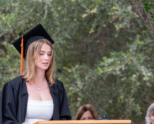 Oak Grove High School Graduation 2025