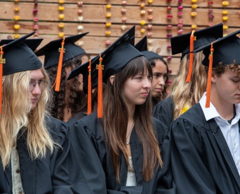 Oak Grove High School Graduation 2025