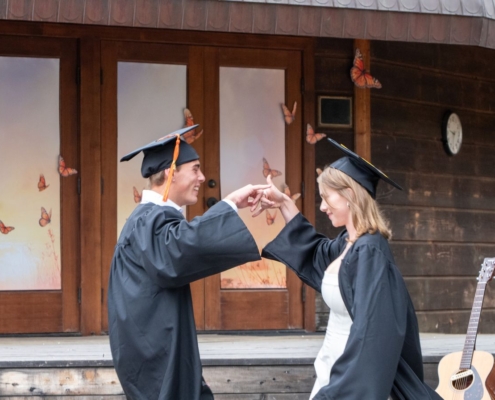 Oak Grove High School Graduation 2025