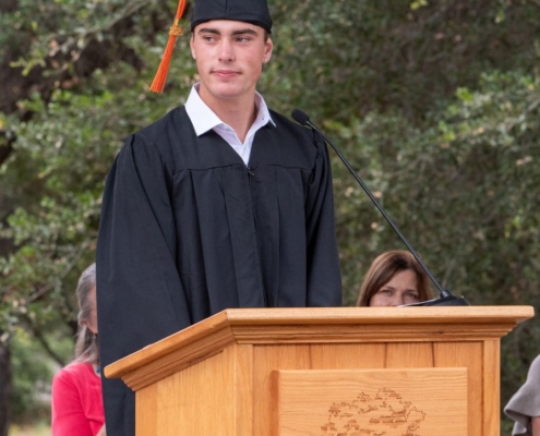Oak Grove High School Graduation 2025