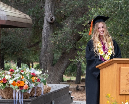 Oak Grove High School Graduation 2025