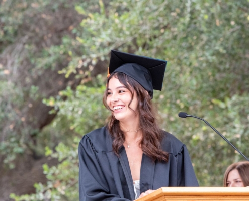 Oak Grove High School Graduation 2025