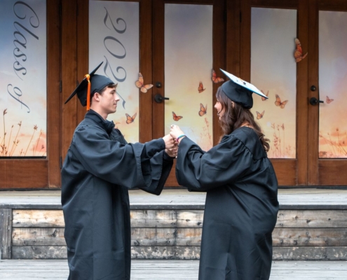 Oak Grove High School Graduation 2025
