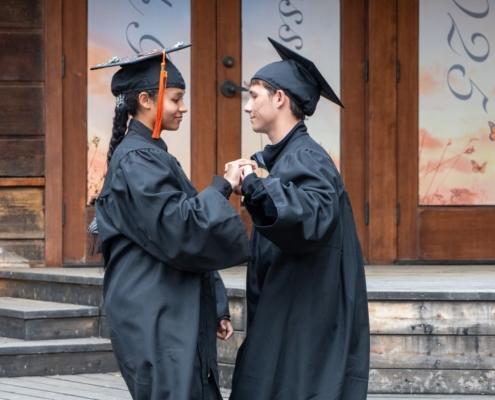 Oak Grove High School Graduation 2025