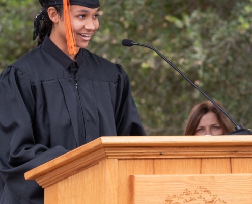 Oak Grove High School Graduation 2025