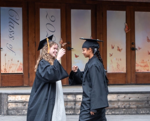 Oak Grove High School Graduation 2025