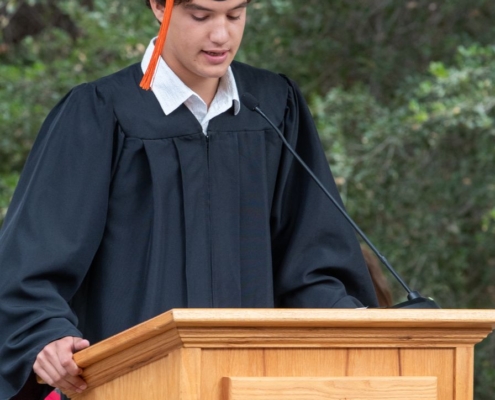Oak Grove High School Graduation 2025