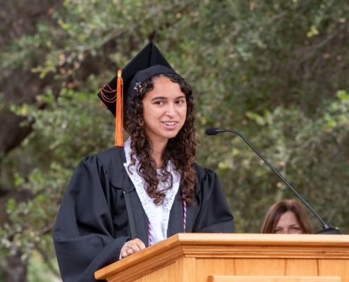 Oak Grove High School Graduation 2025