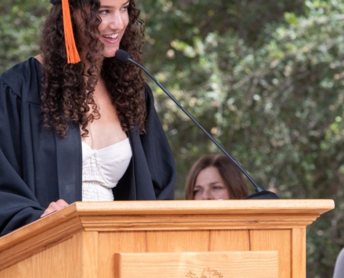 Oak Grove High School Graduation 2025