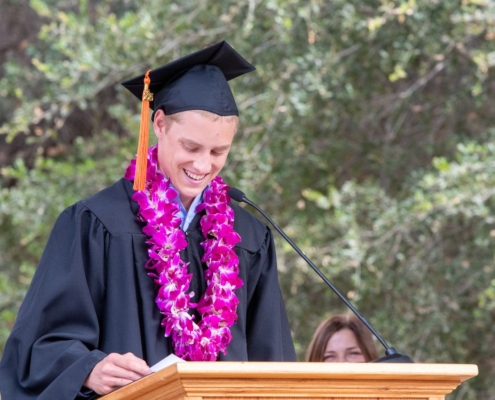 Oak Grove High School Graduation 2025